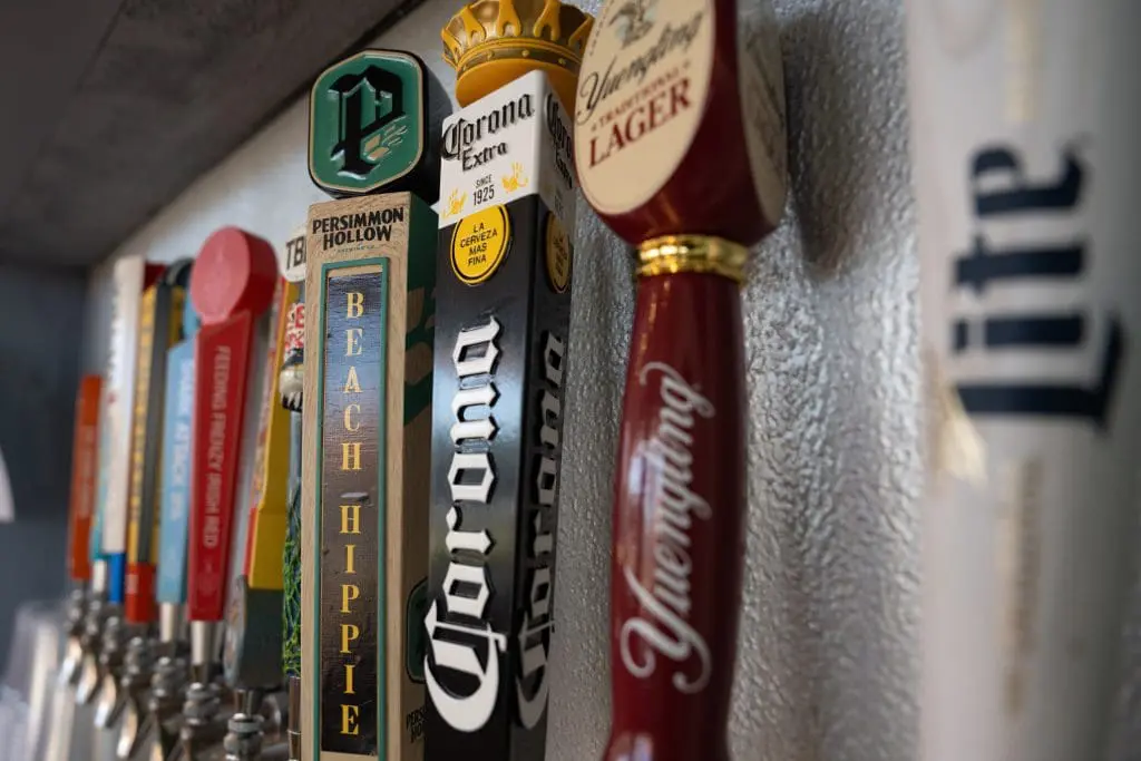 beer keg handle