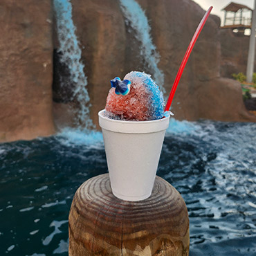 snow cone